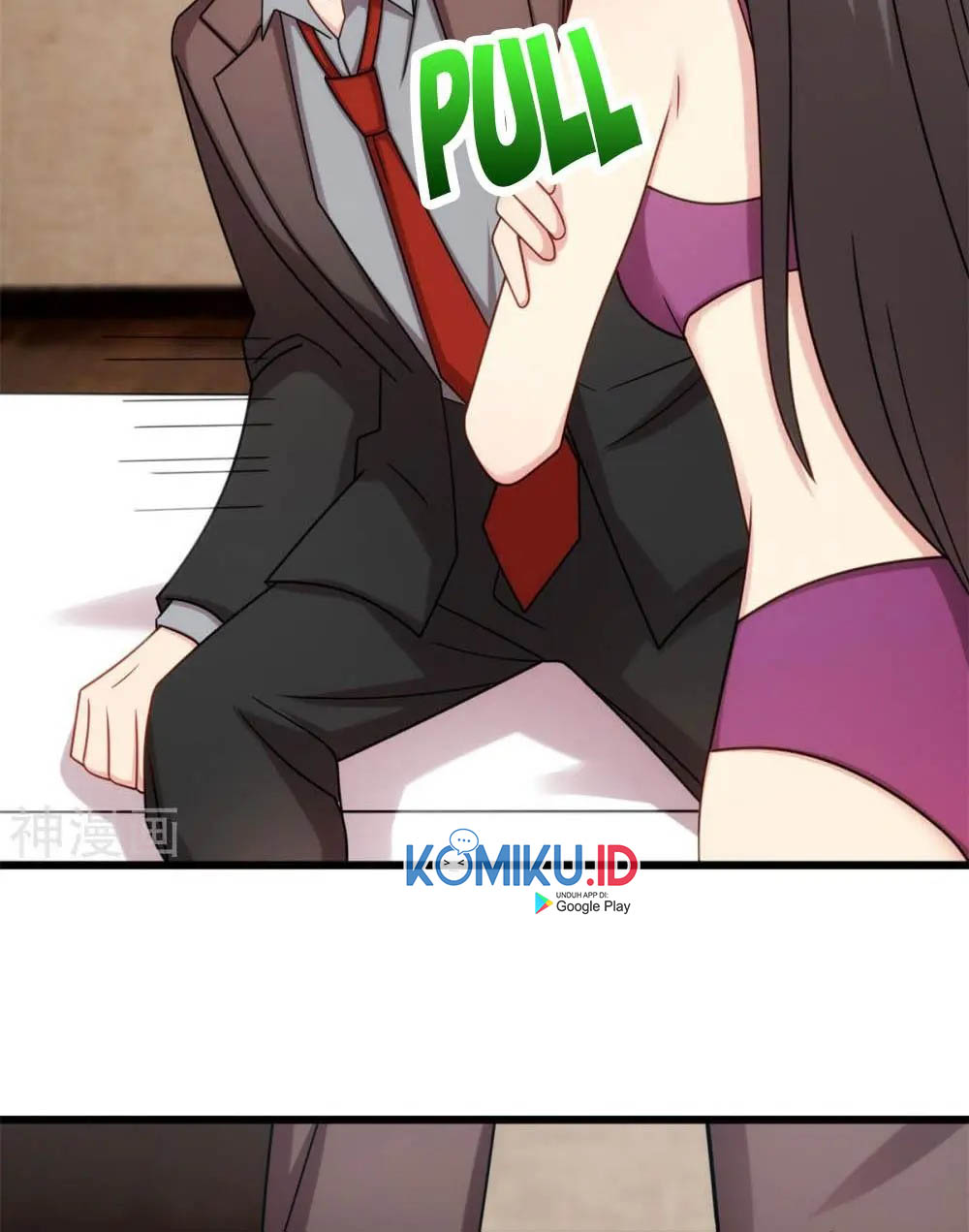 CEO’s Sudden Proposal Chapter 280 Bahasa Indonesia